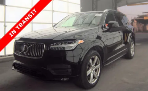 Black 2022 Volvo XC90 Momentum for sale in Alvin, TX