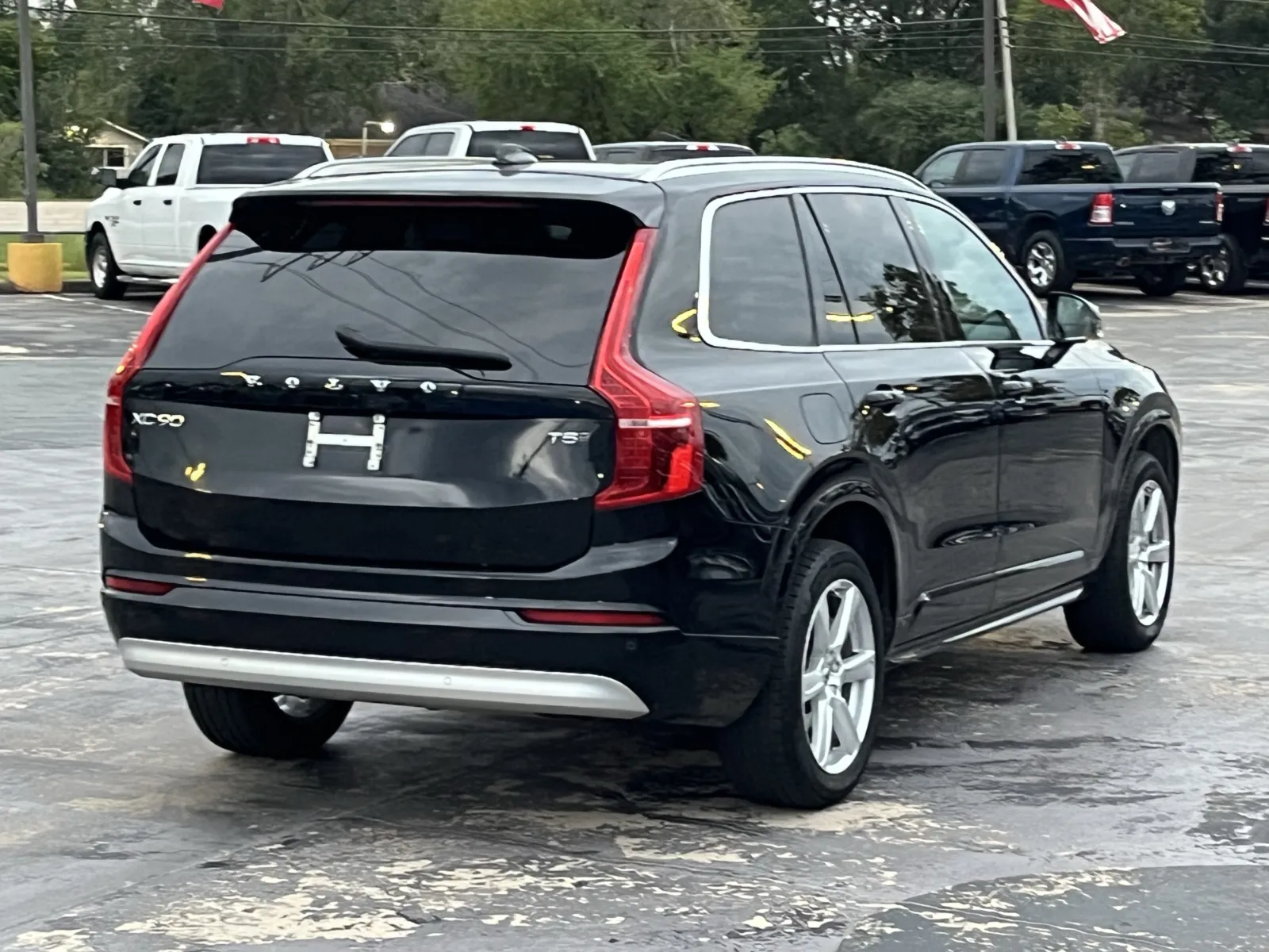 Volvo XC90 photo 10