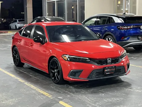 Photos of 2022 Honda Civic Hatchback Sport for sale in Alvin, TX at Auto Boutique Texas