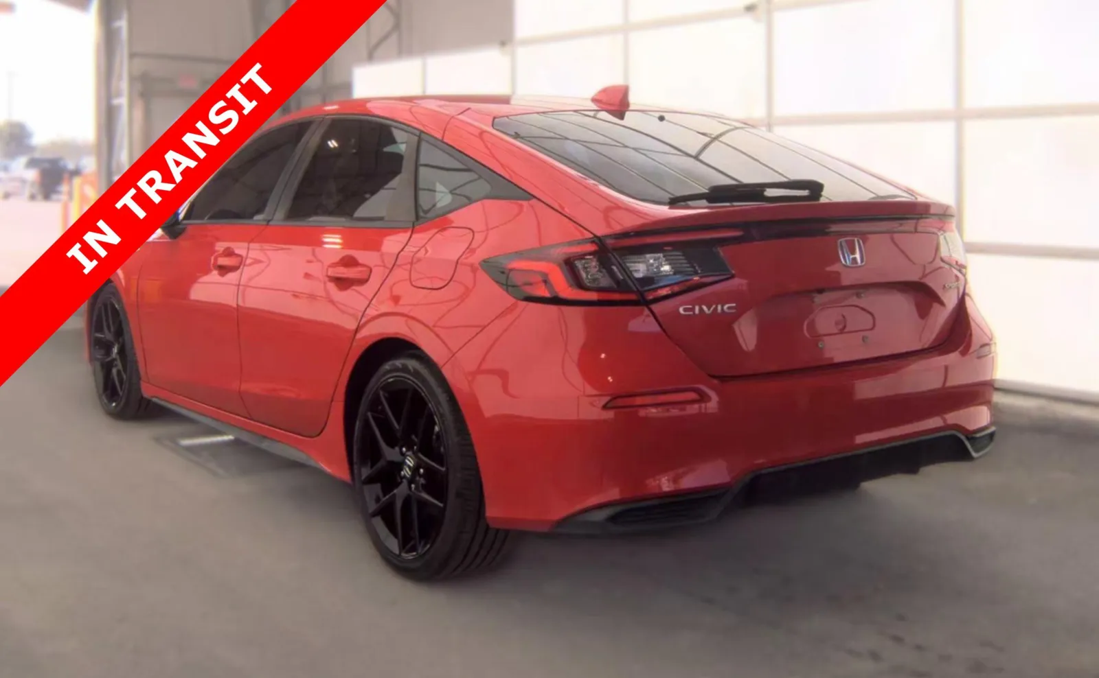 Honda Civic photo 5