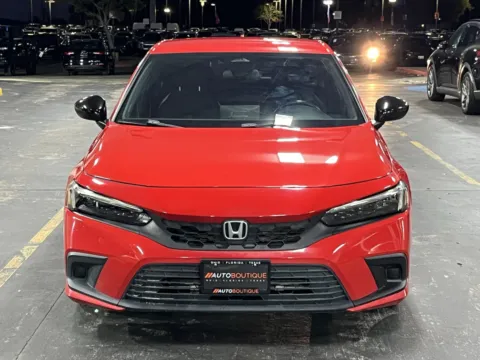 More photos of 2022 Honda Civic Hatchback Sport at Auto Boutique Texas, TX
