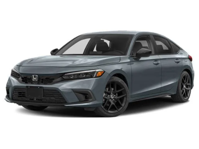2022 Honda Civic Hatchback Sport for sale in Alvin, TX