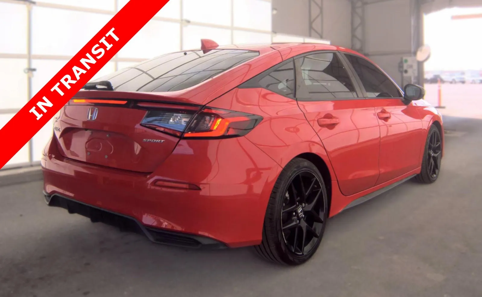 Honda Civic photo 4