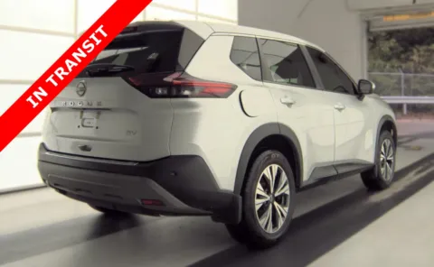 Another view of 2022 Nissan Rogue SV for sale in Alvin, TX at Auto Boutique Texas