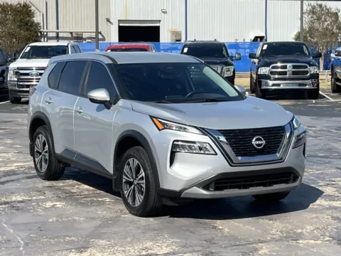 Another view of 2022 Nissan Rogue SV for sale in Alvin, TX at Auto Boutique Texas