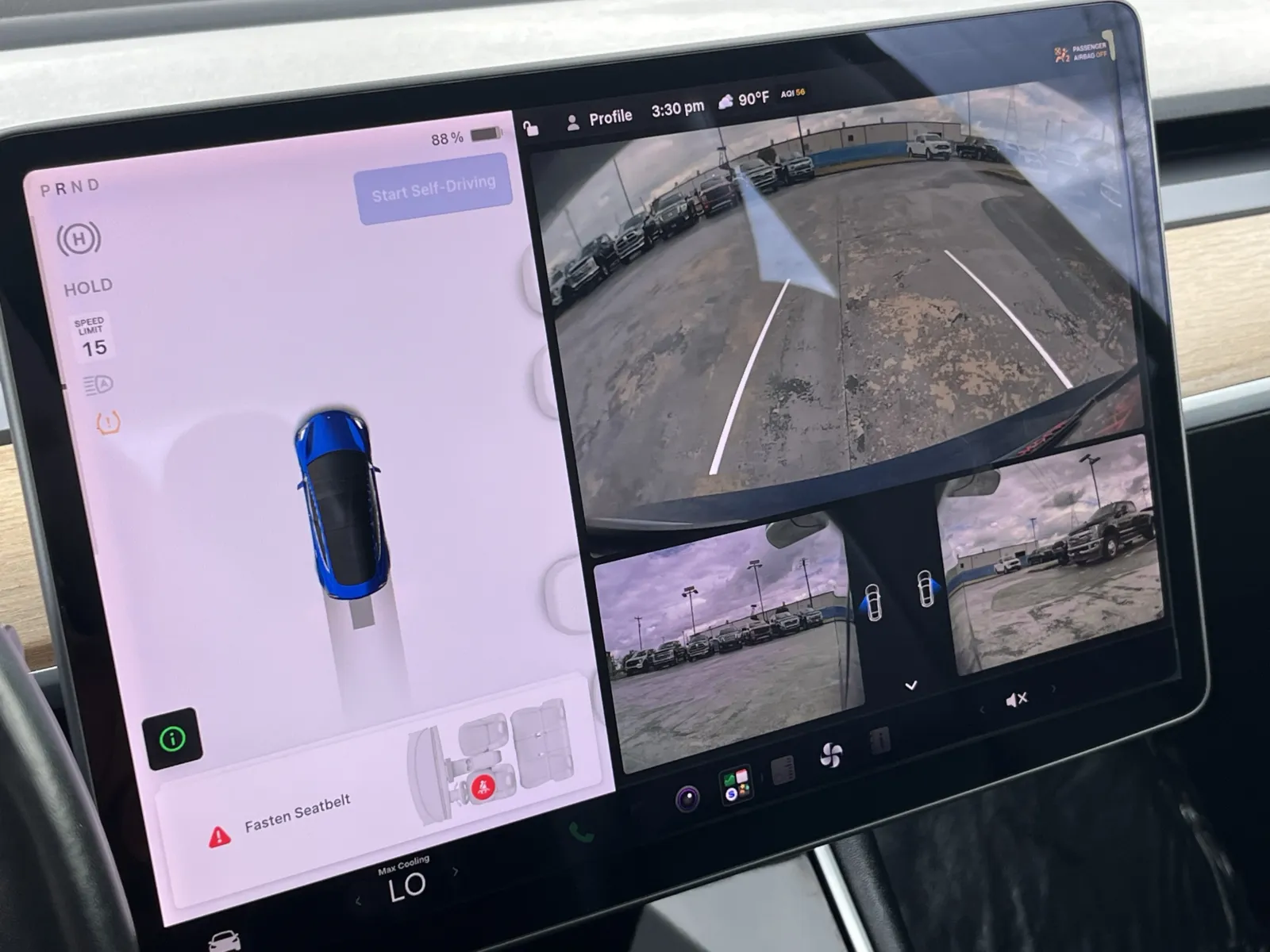 Tesla Model 3 photo 5