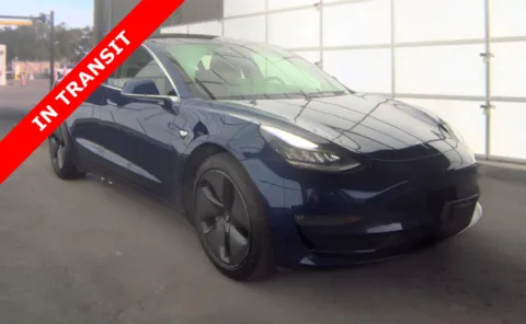 Another view of 2019 Tesla Model 3 Standard Range Plus for sale in Alvin, TX at Auto Boutique Texas