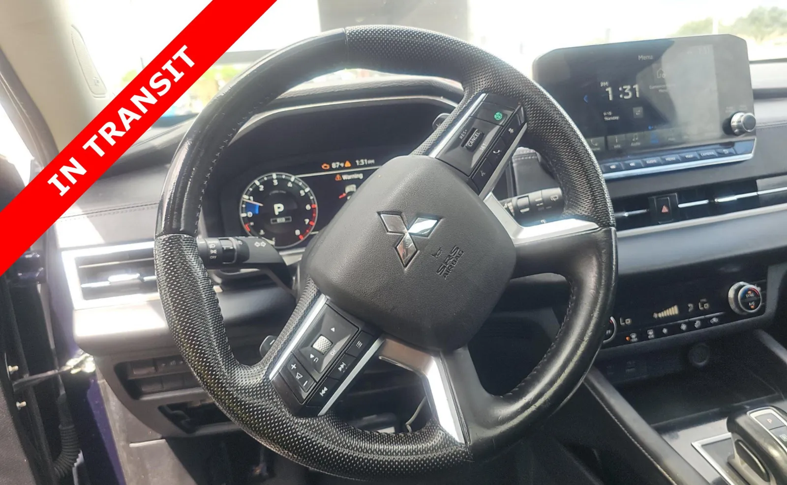 Mitsubishi Outlander photo 6