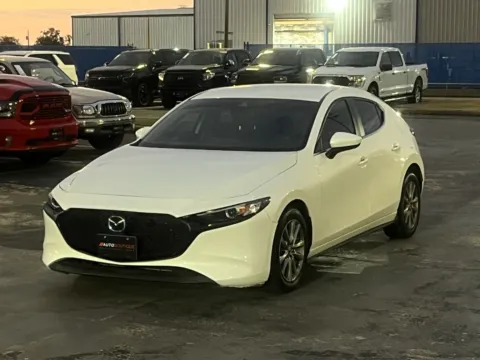 Photos of 2021 Mazda Mazda3 Hatchback 2.5 S for sale in Alvin, TX at Auto Boutique Texas