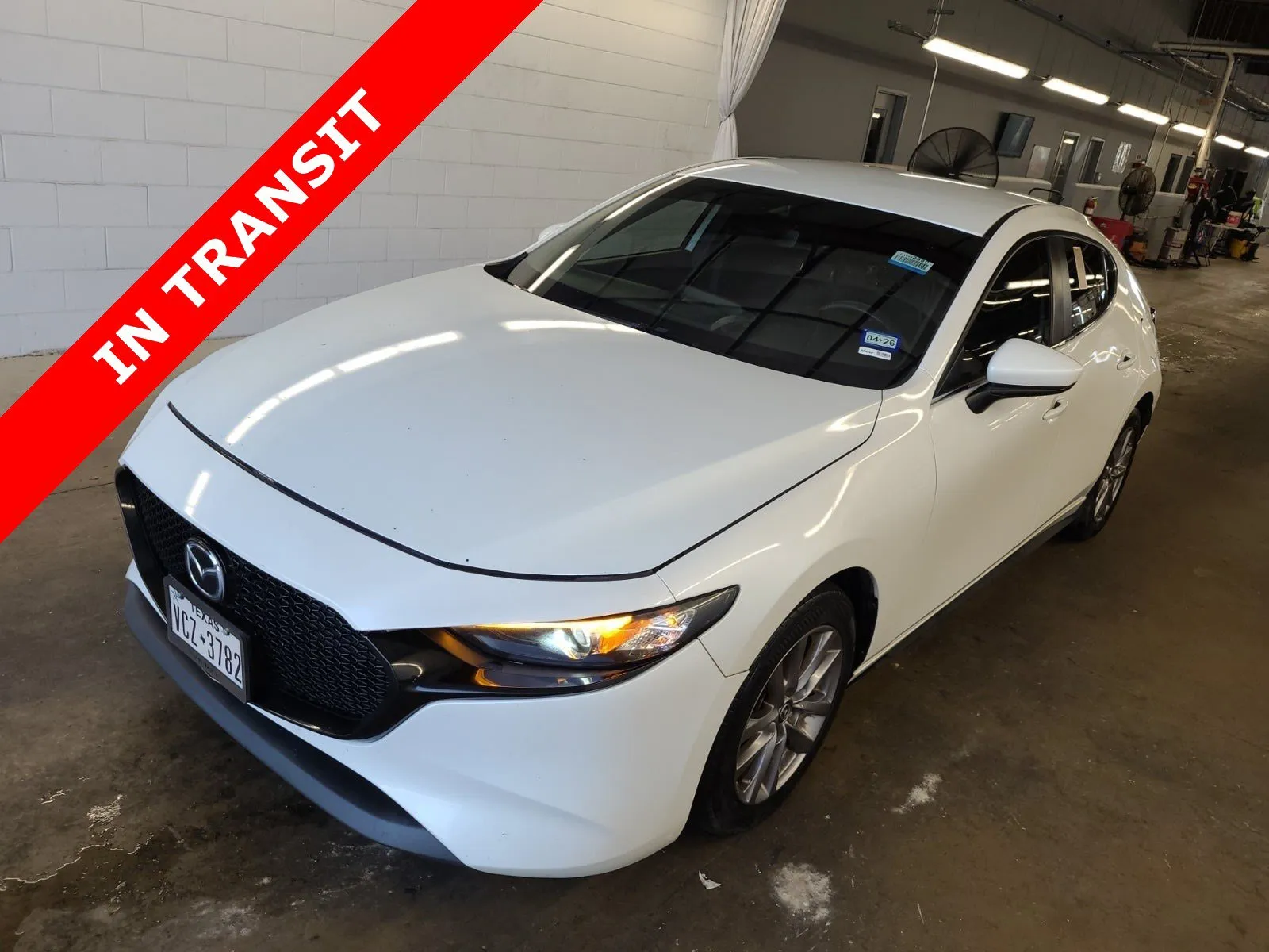 Mazda Mazda3