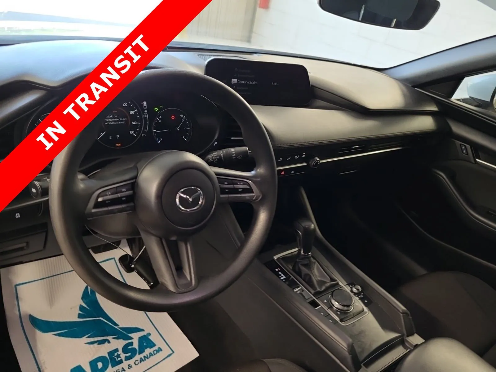 Mazda Mazda3 photo 6