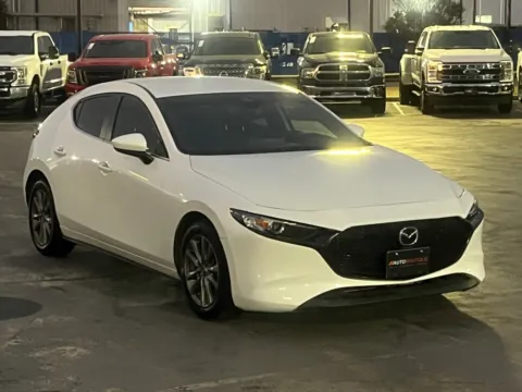 Another view of 2021 Mazda Mazda3 Hatchback 2.5 S for sale in Alvin, TX at Auto Boutique Texas