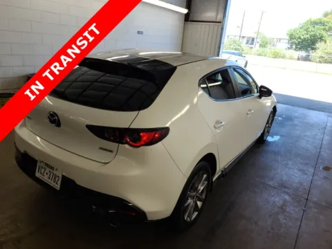 Another view of 2021 Mazda Mazda3 Hatchback 2.5 S for sale in Alvin, TX at Auto Boutique Texas