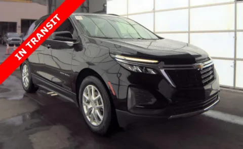 Another view of 2024 Chevrolet Equinox LT for sale in Alvin, TX at Auto Boutique Texas