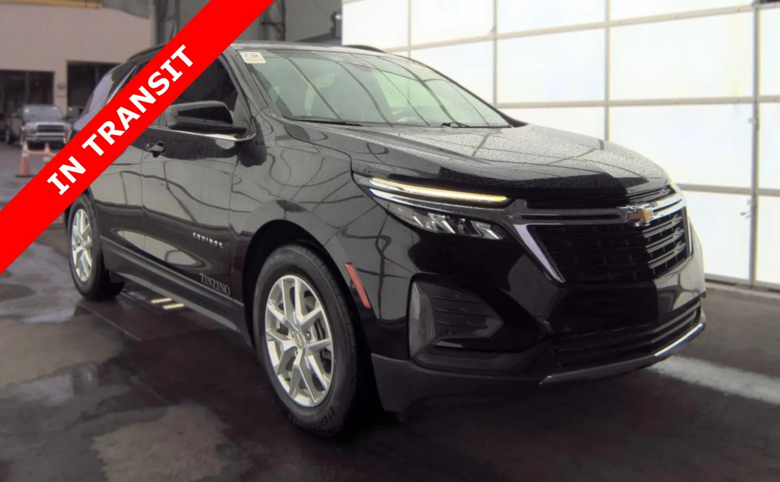 Chevrolet Equinox photo 3