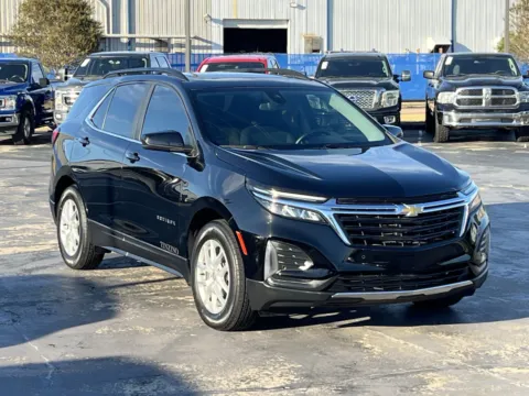 Another view of 2024 Chevrolet Equinox LT for sale in Alvin, TX at Auto Boutique Texas
