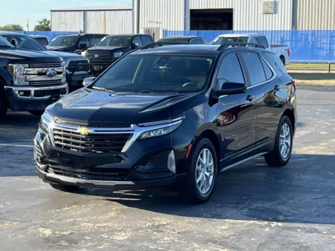 Photos of 2024 Chevrolet Equinox LT for sale in Alvin, TX at Auto Boutique Texas
