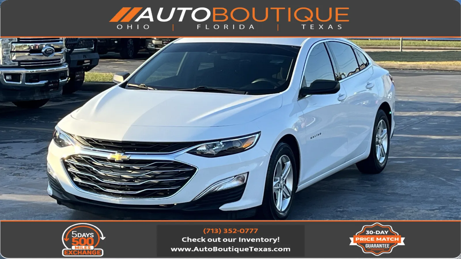 Chevrolet Malibu
