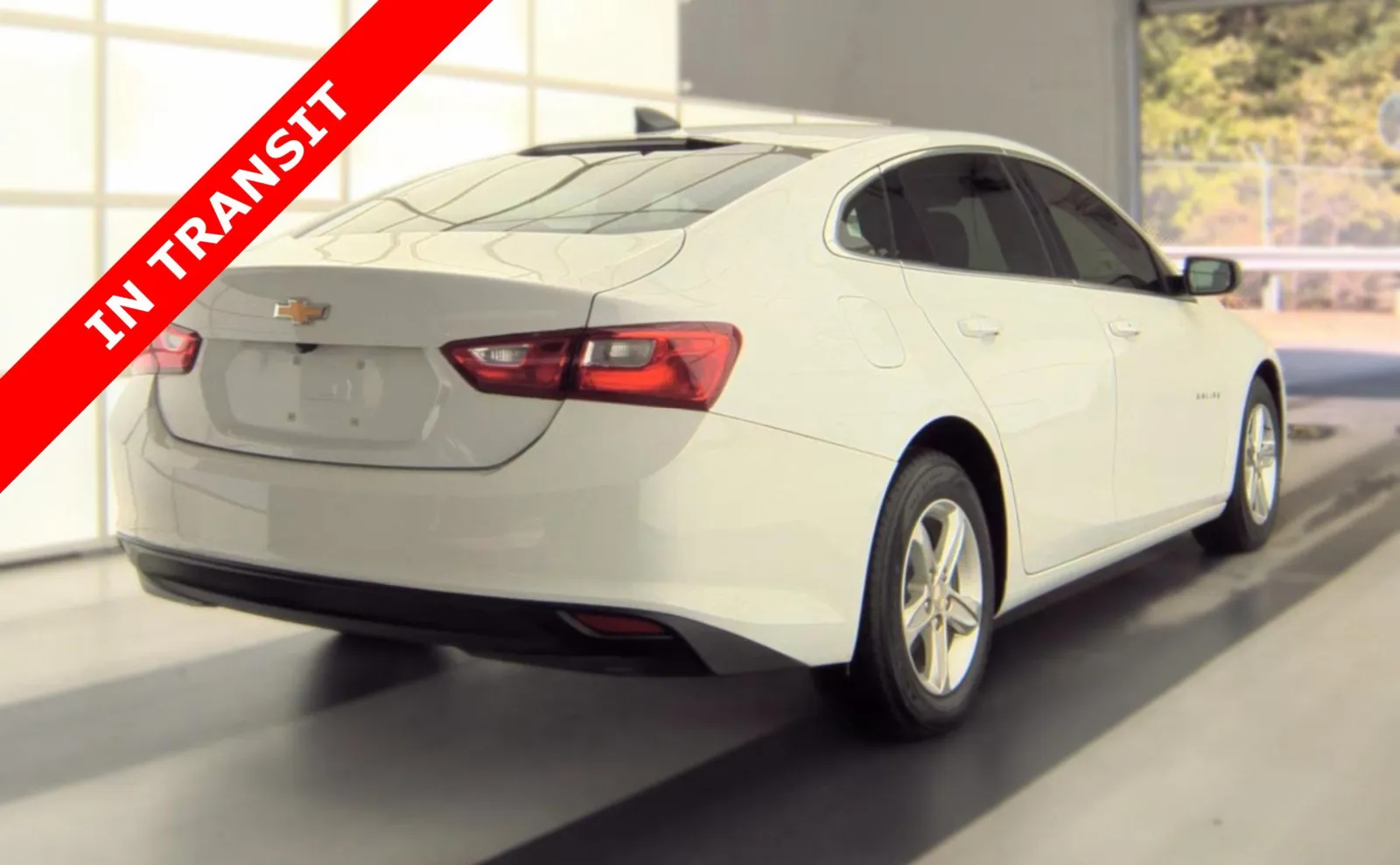 Chevrolet Malibu photo 4