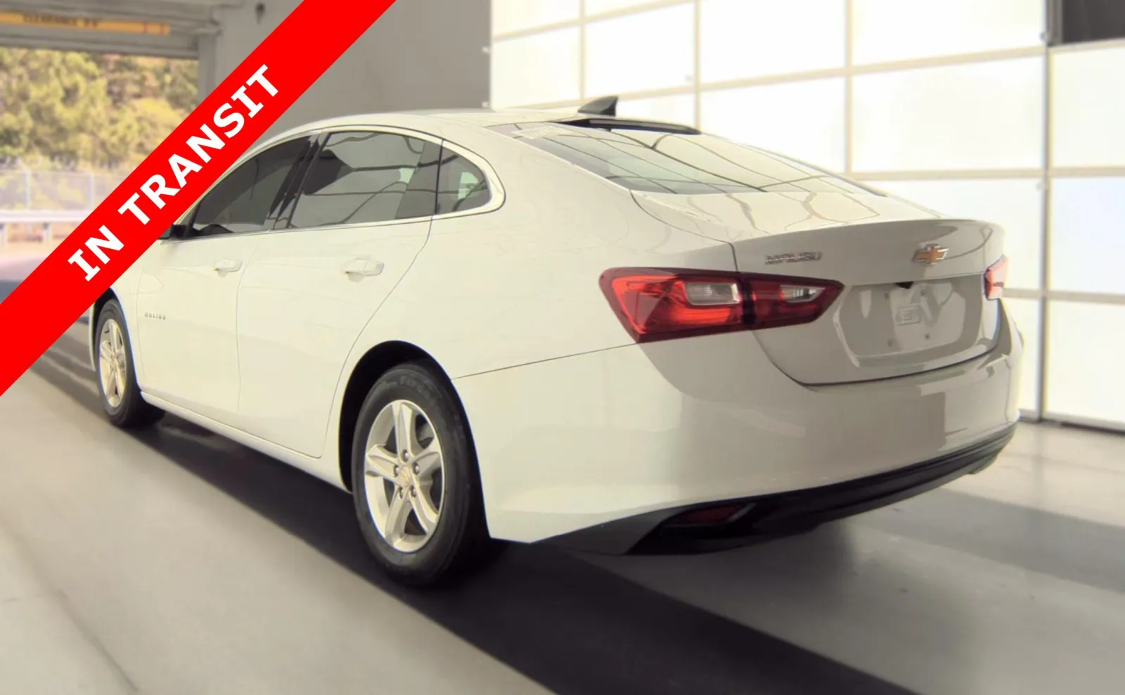 Chevrolet Malibu photo 5