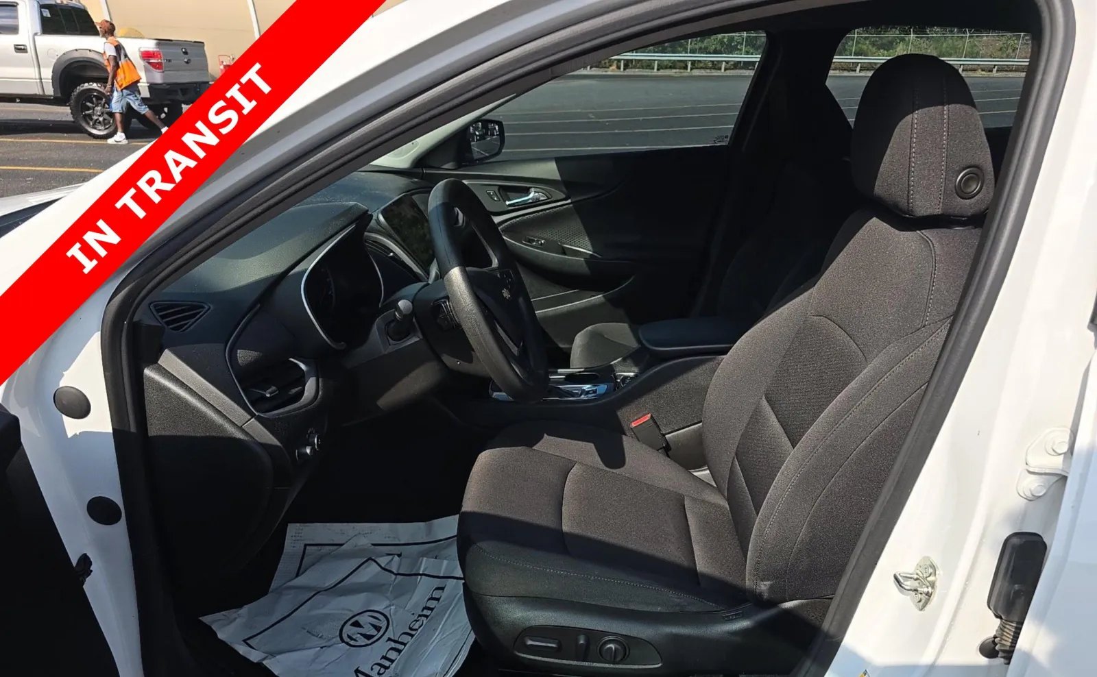 Chevrolet Malibu photo 6