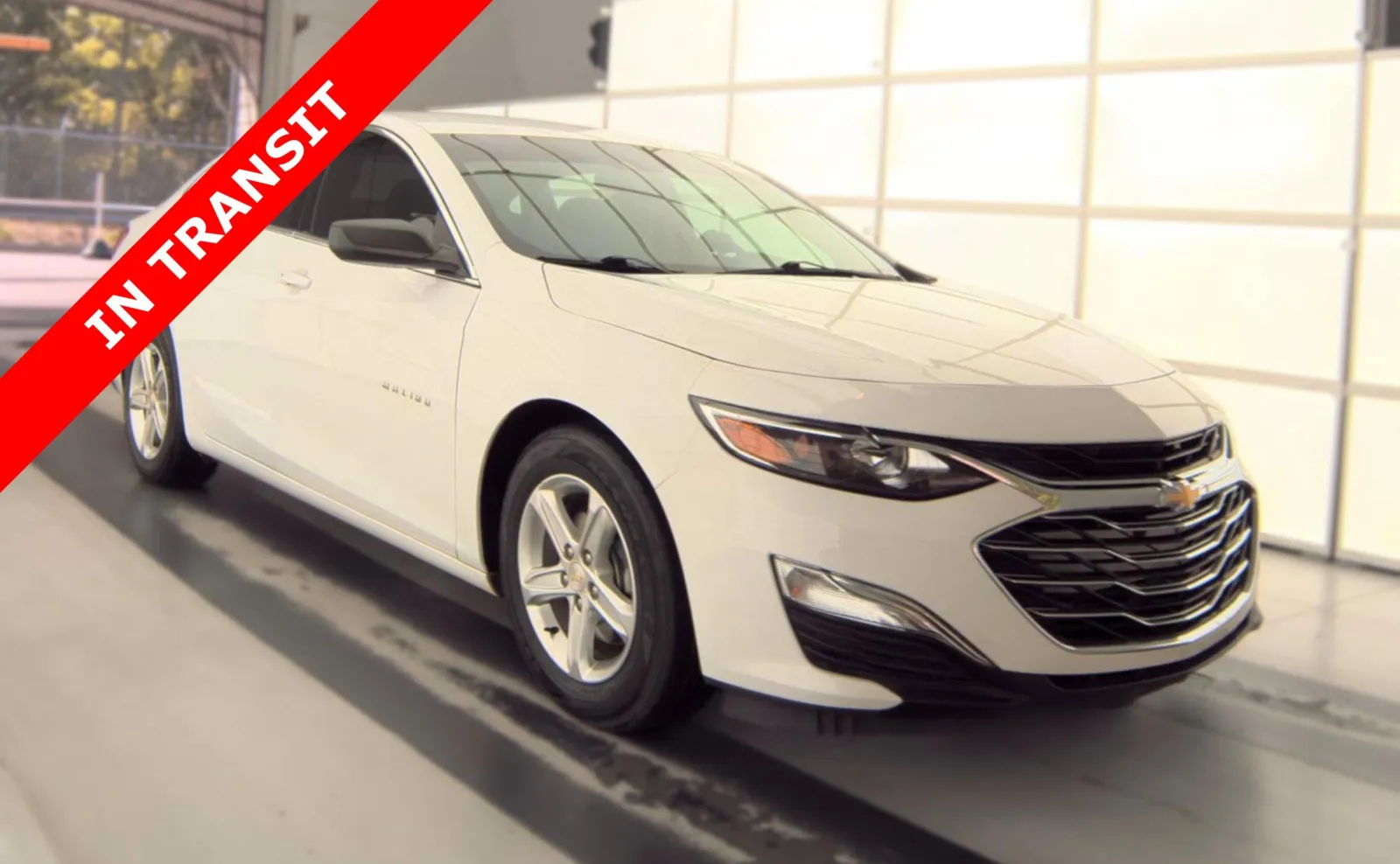 Chevrolet Malibu photo 3