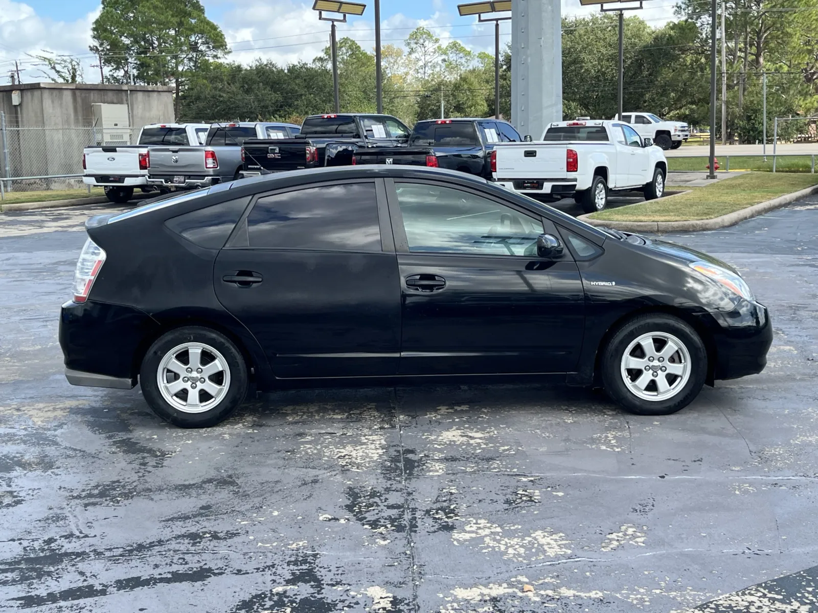 Toyota Prius photo 10