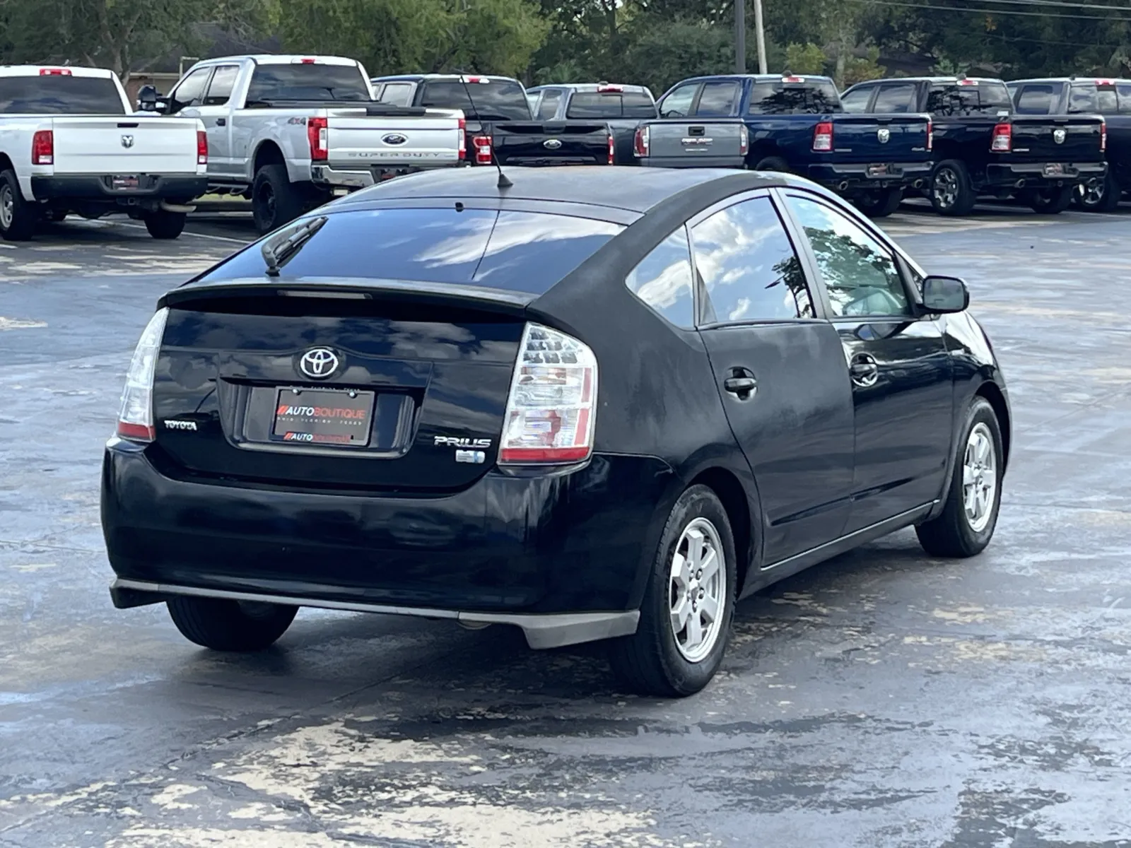 Toyota Prius photo 8