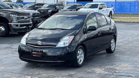 Black 2009 Toyota Prius for sale in Alvin, TX