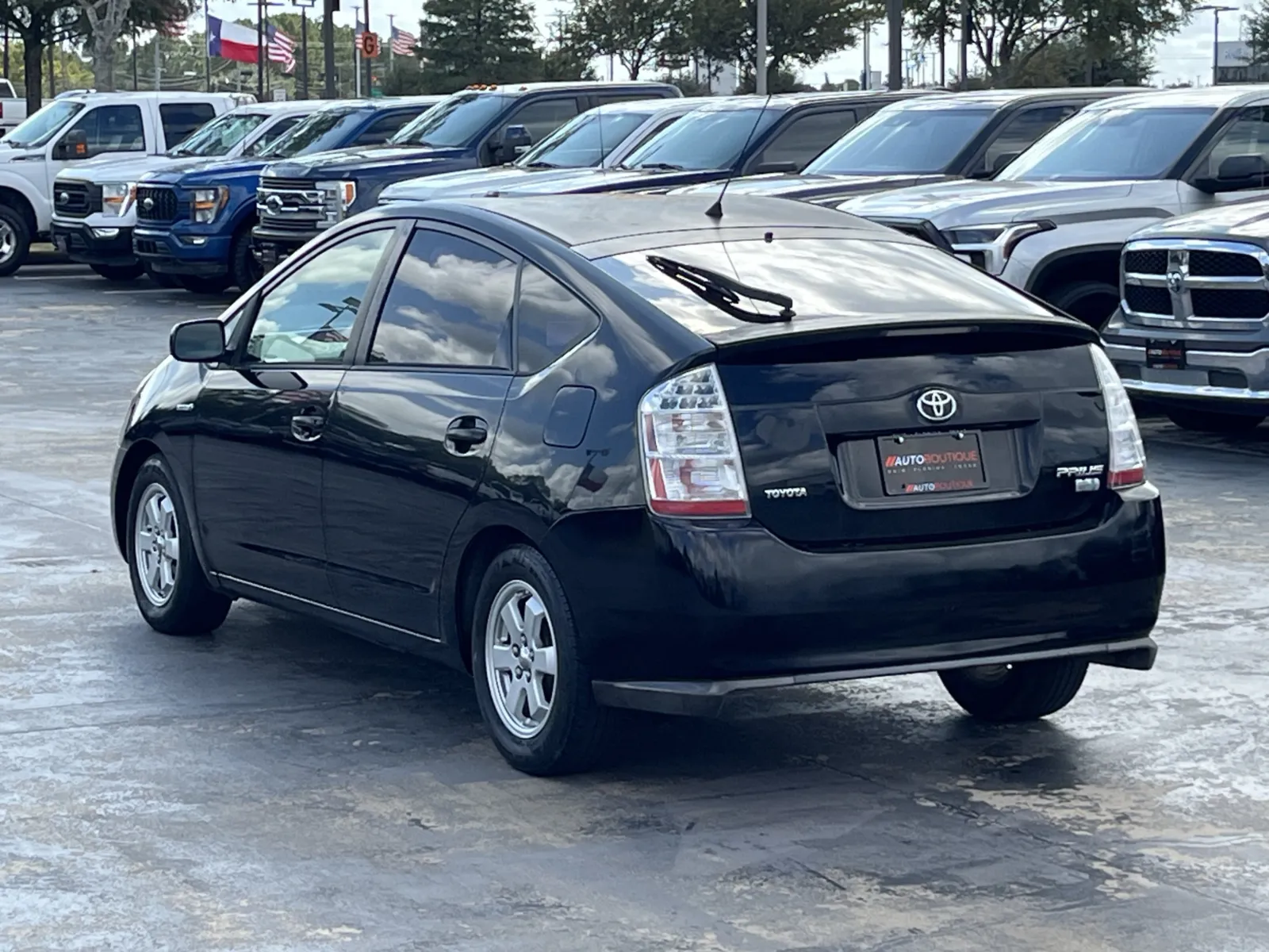 Toyota Prius photo 9