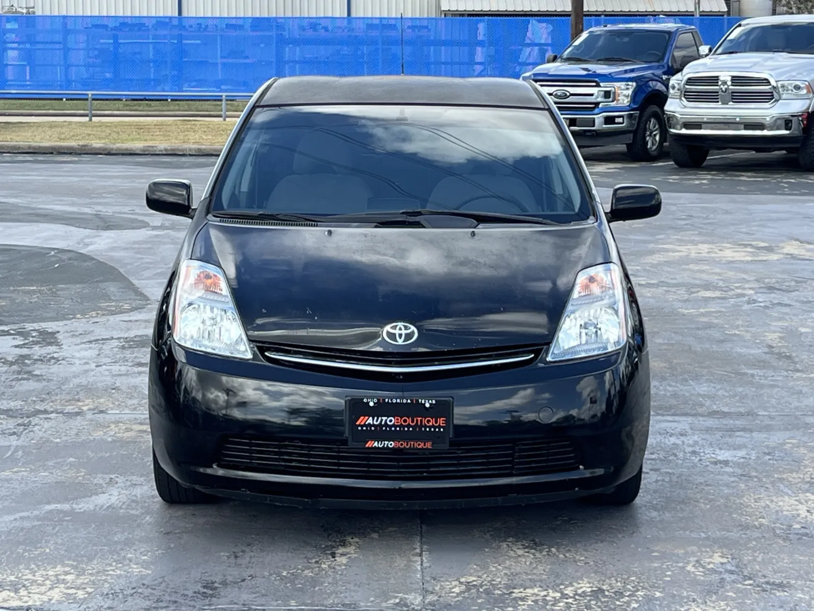 Toyota Prius photo 5