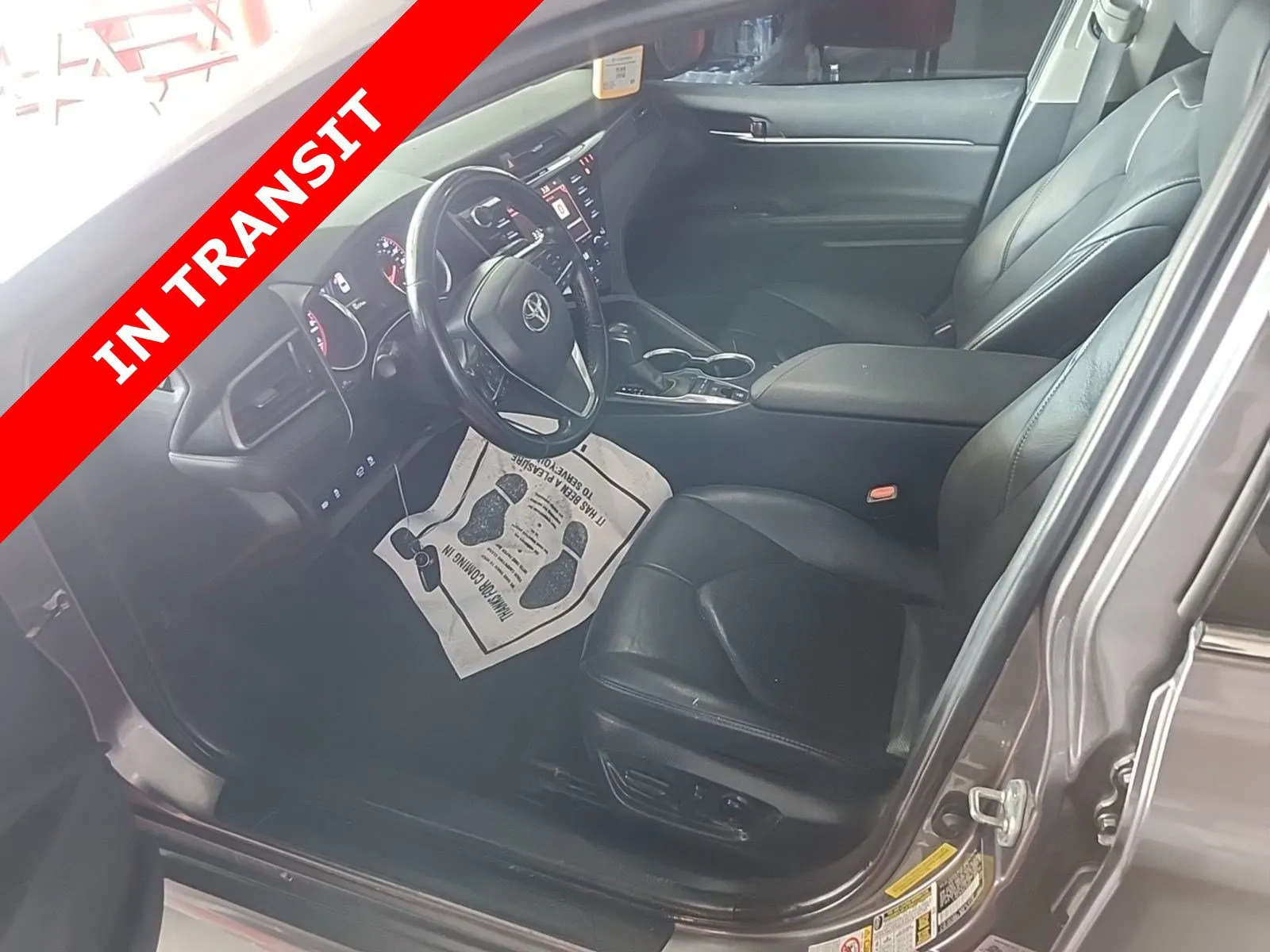 Toyota Camry photo 6