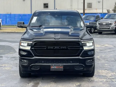 More photos of 2023 Ram 1500 Laramie at Auto Boutique Texas, TX