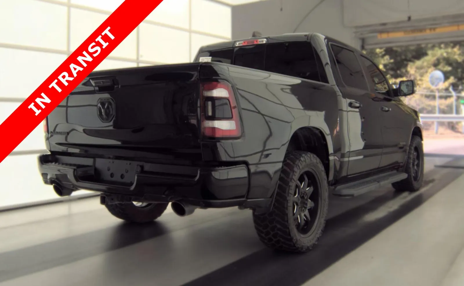 Ram 1500 photo 4