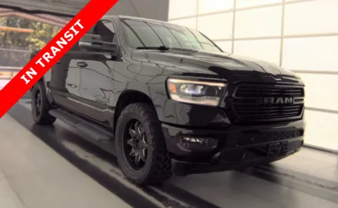 Another view of 2023 Ram 1500 Laramie for sale in Alvin, TX at Auto Boutique Texas