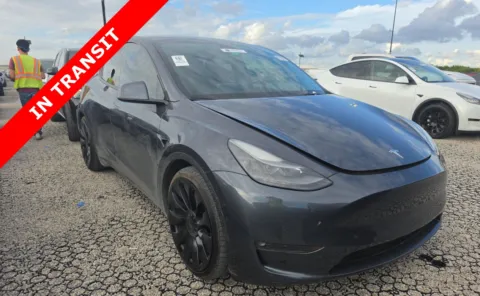 Another view of 2022 Tesla Model Y Performance for sale in Alvin, TX at Auto Boutique Texas