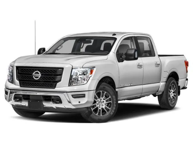 2022 Nissan Titan SV for sale in Alvin, TX