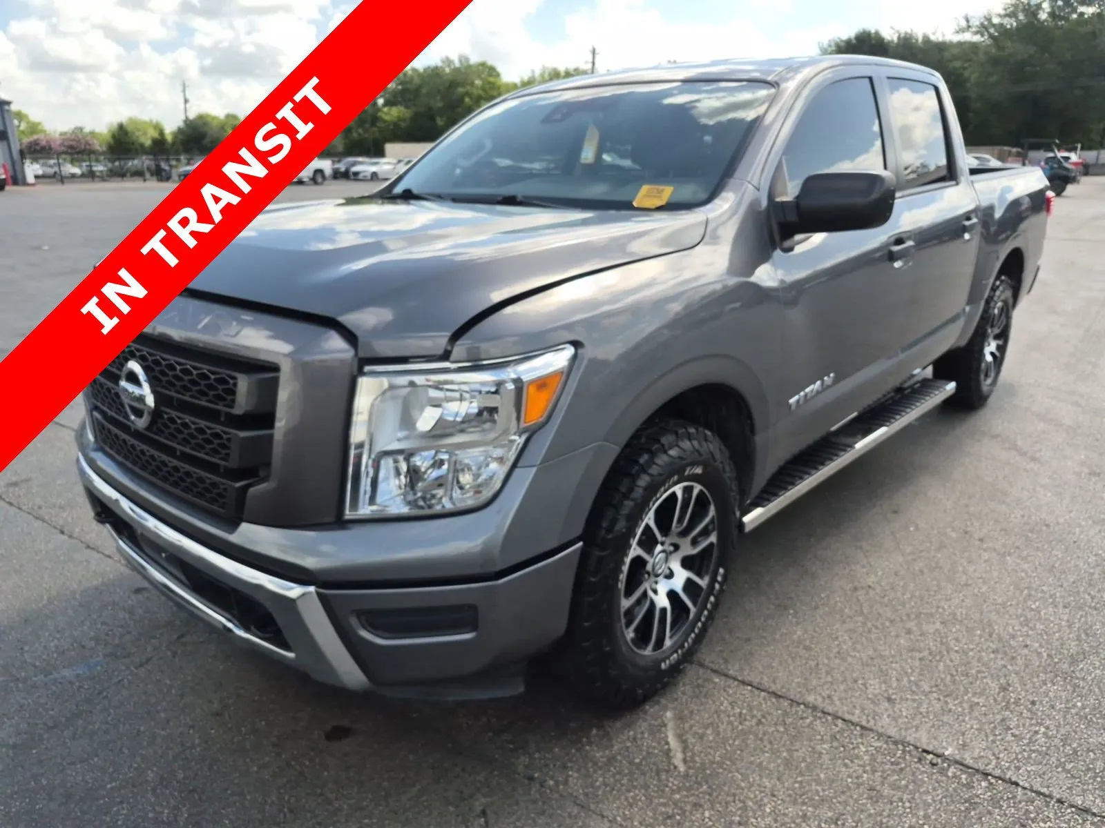 Nissan Titan