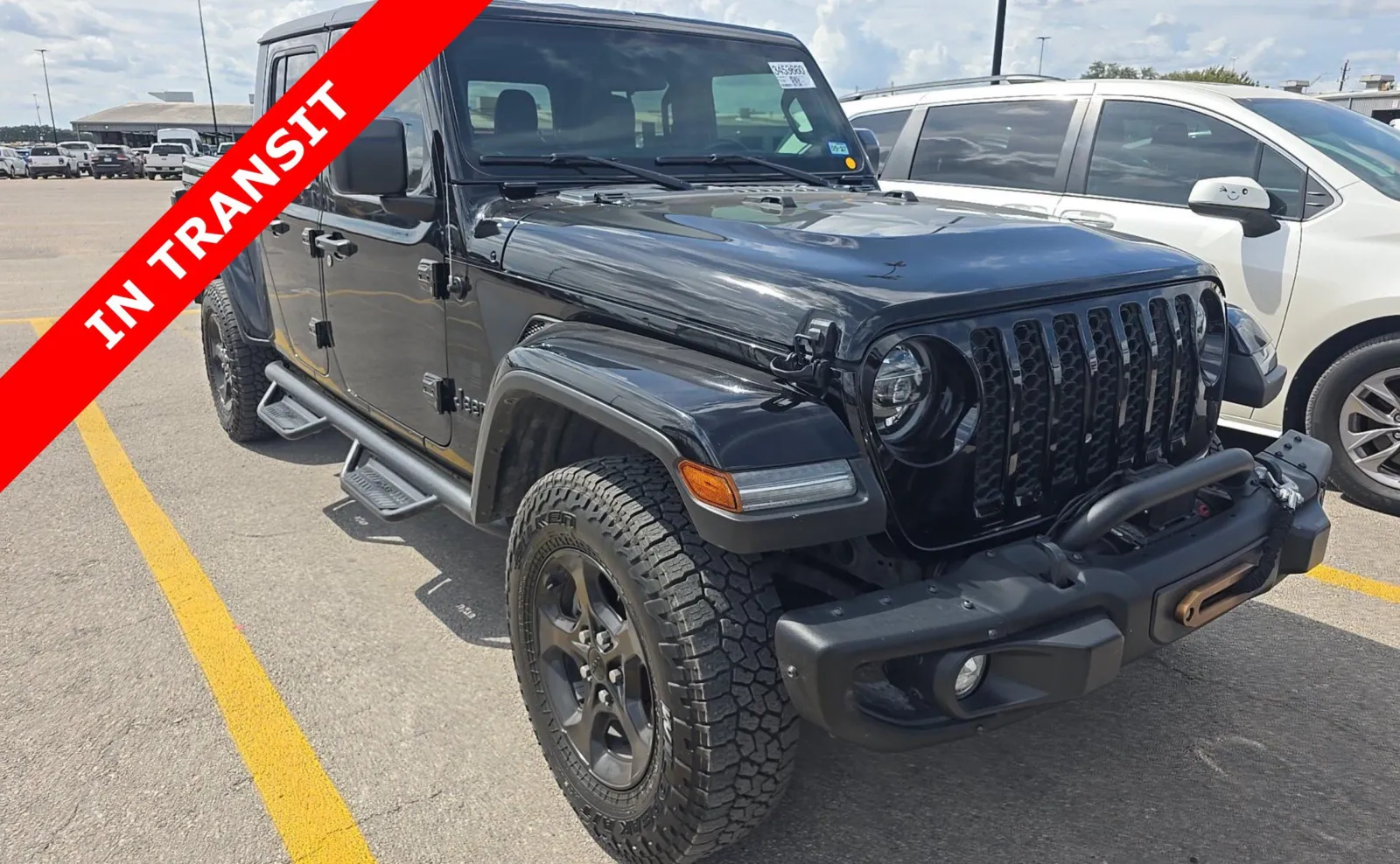Jeep Gladiator photo 3