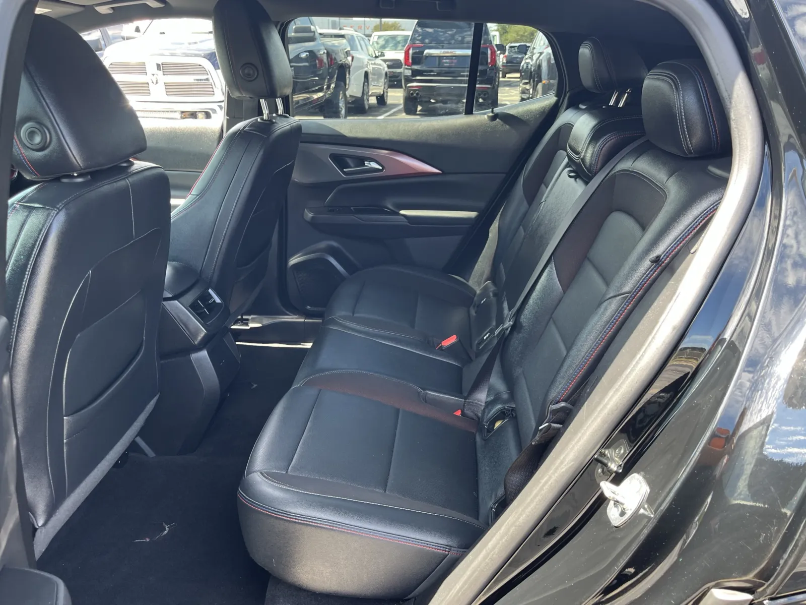 Chevrolet Equinox photo 29