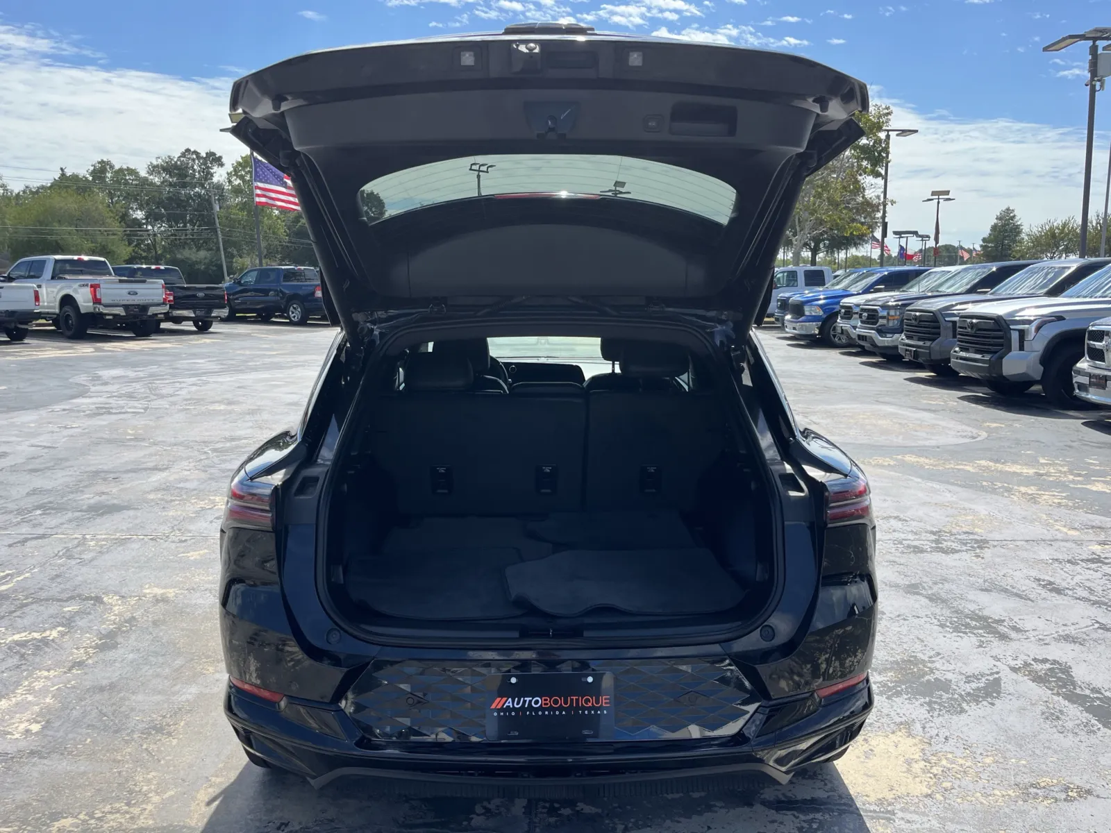Chevrolet Equinox photo 11