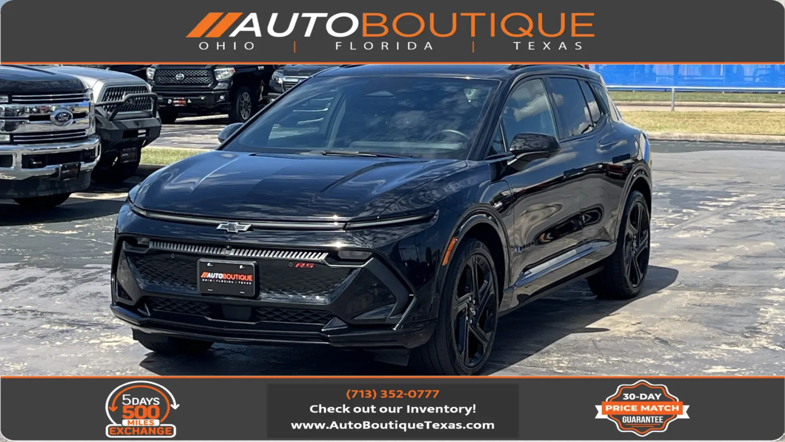 Chevrolet Equinox