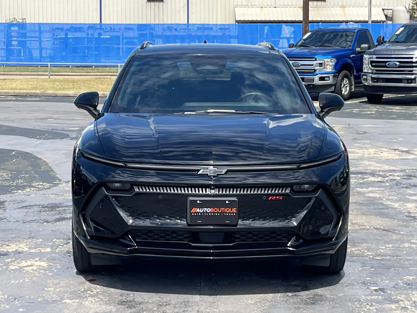 Chevrolet Equinox photo 4