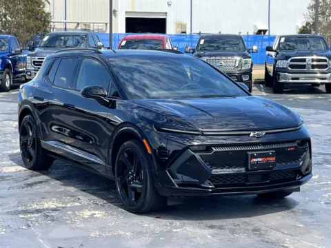 Another view of 2024 Chevrolet Equinox EV RS for sale in Alvin, TX at Auto Boutique Texas