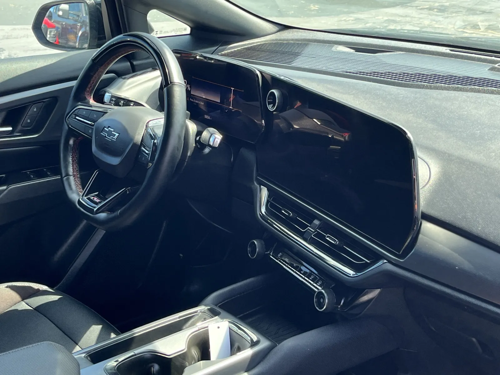 Chevrolet Equinox photo 16