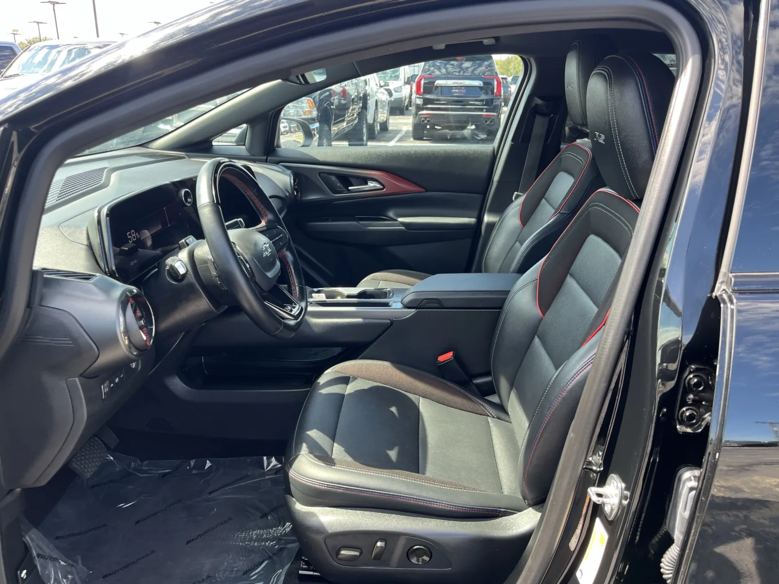 Chevrolet Equinox photo 27