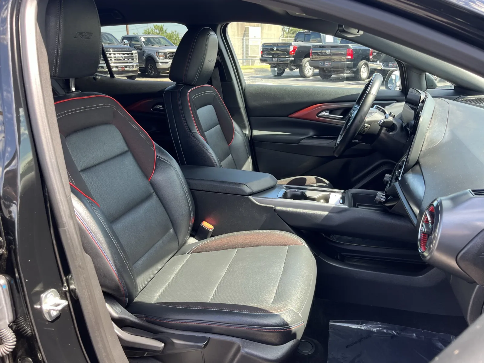 Chevrolet Equinox photo 28