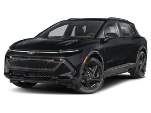 Black 2024 Chevrolet Equinox EV RS for sale in Alvin, TX