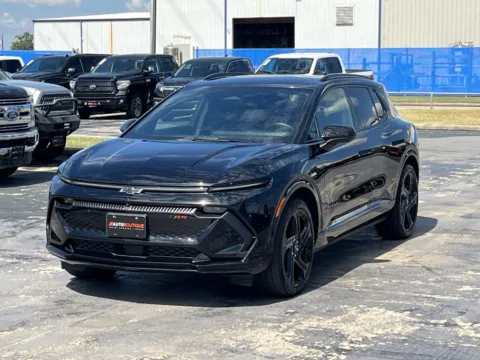 Photos of 2024 Chevrolet Equinox EV RS for sale in Alvin, TX at Auto Boutique Texas