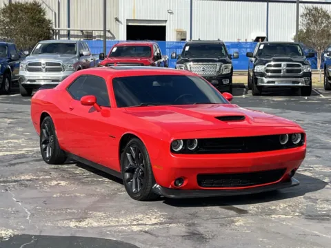 Another view of 2022 Dodge Challenger R/T for sale in Alvin, TX at Auto Boutique Texas
